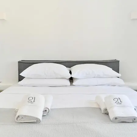 21 Luxury Apartamento *