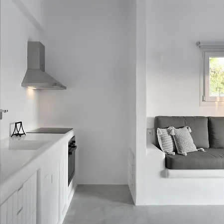 Apartment 21 Luxury Naousa (Paros)