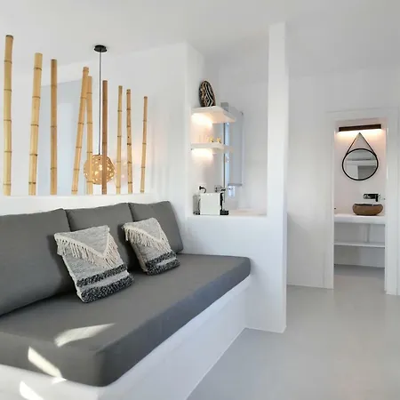 Apartment 21 Luxury Naousa (Paros)