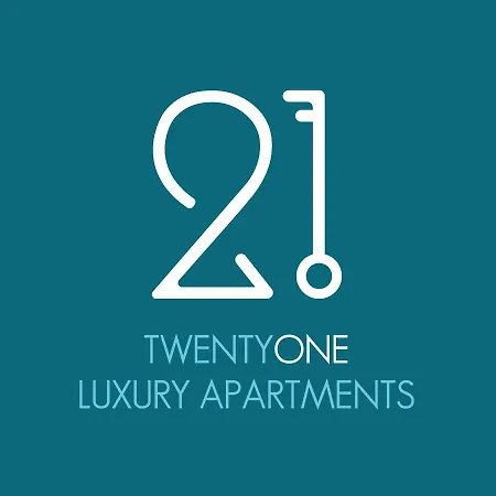 21 Luxury * Naousa (Paros)