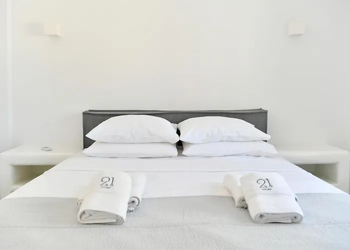 21 Luxury Διαμέρισμα *