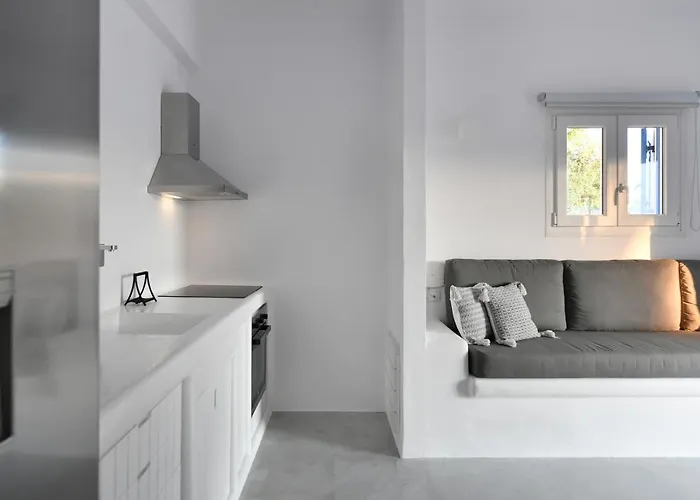 Διαμέρισμα 21 Luxury Νάουσα