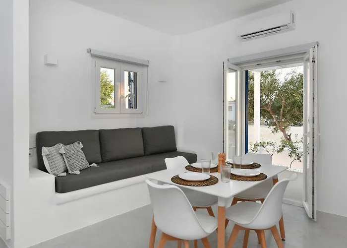 21 Luxury * Νάουσα