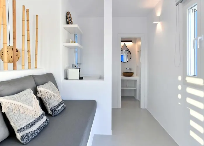 21 Luxury * Νάουσα