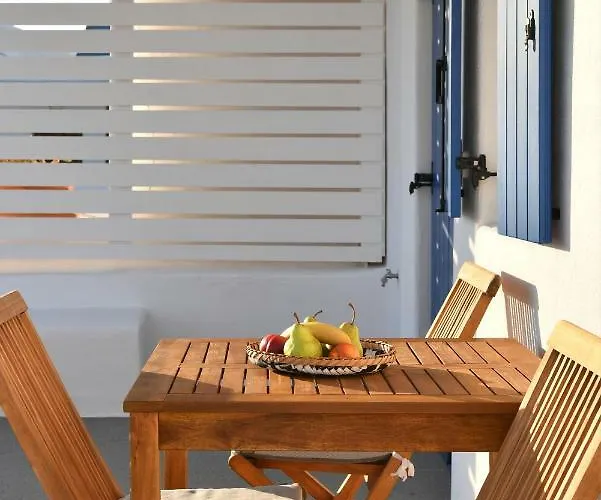 21 Luxury * Νάουσα