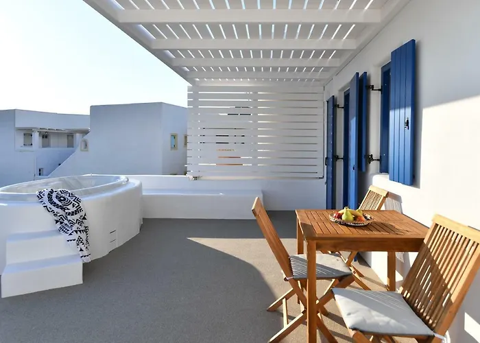 21 Luxury * Νάουσα